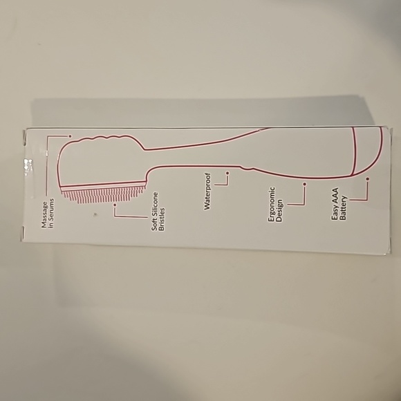 PMD Clean Mini Smart Facial Cleansing Tool New in Box $69 Retail. Travel size! - Picture 3 of 5